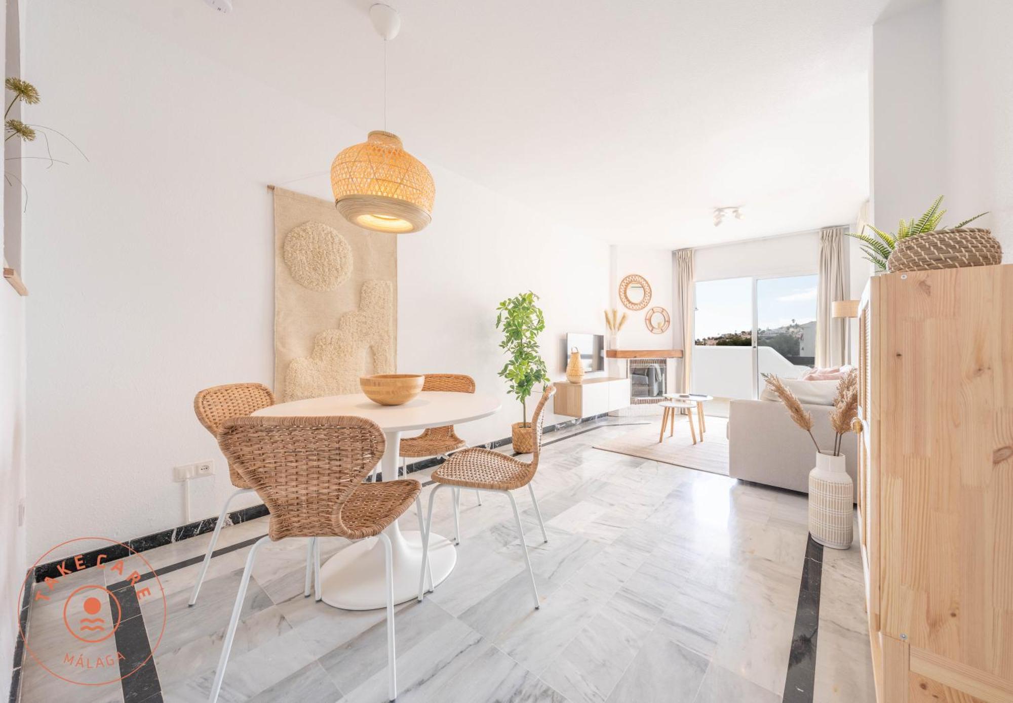 Cosy Apartment, La Cala De Mijas - Tcm Exterior photo