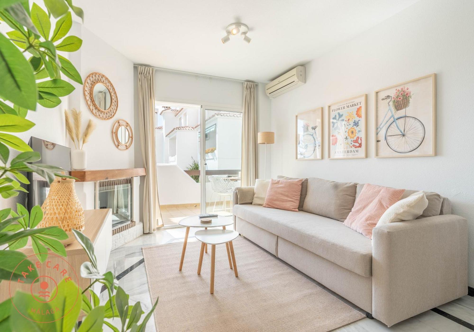 Cosy Apartment, La Cala De Mijas - Tcm Exterior photo