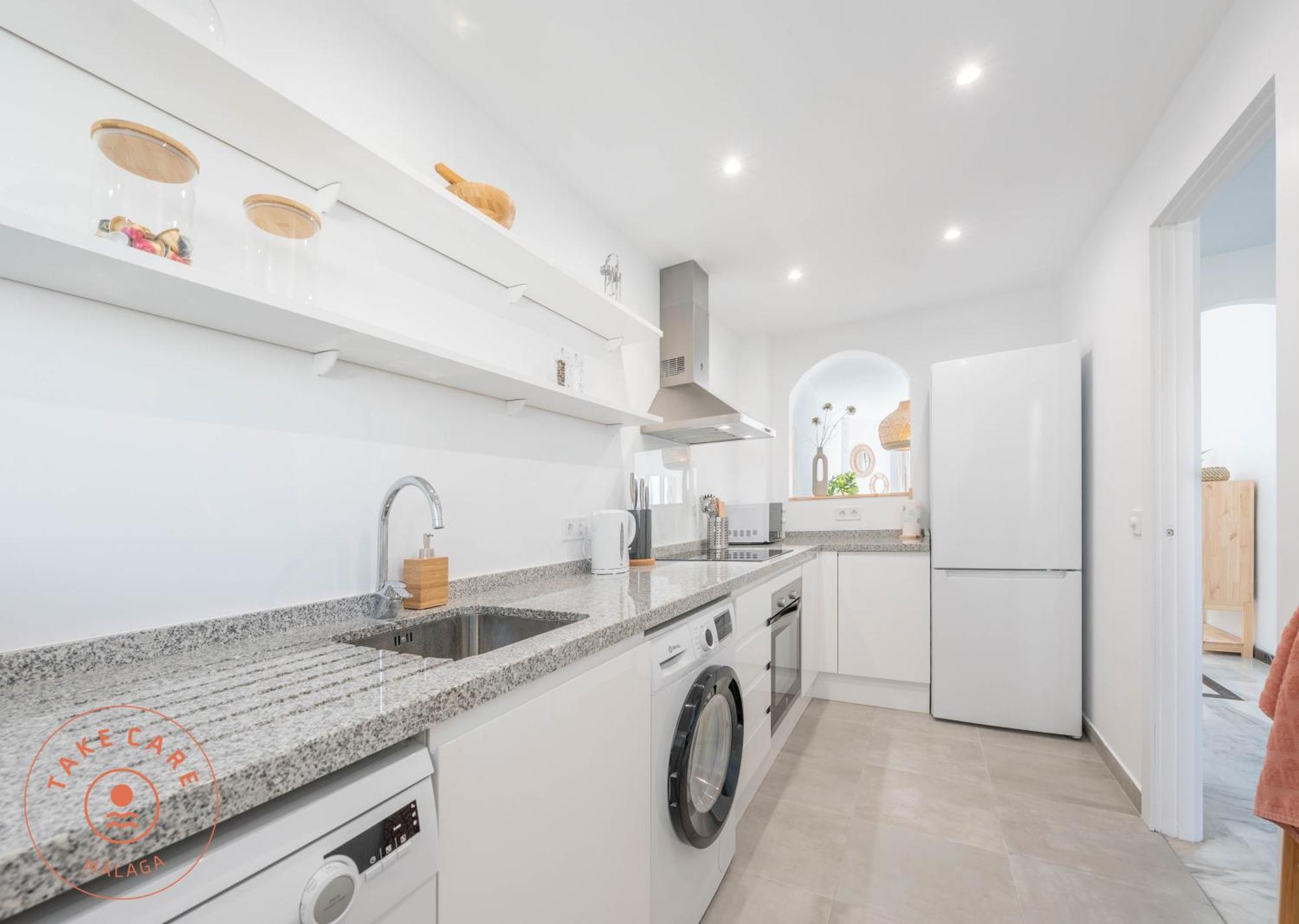 Cosy Apartment, La Cala De Mijas - Tcm Exterior photo